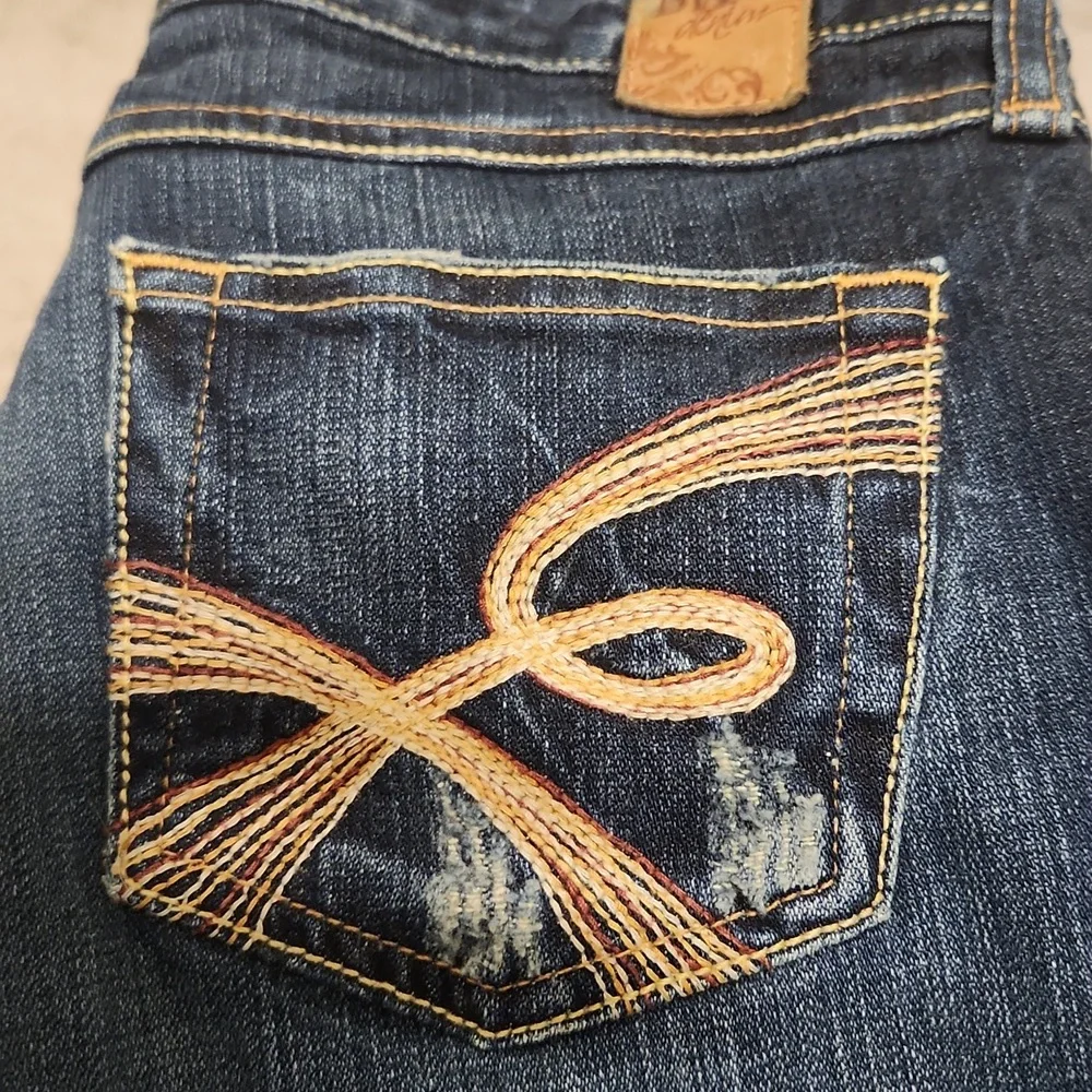 BKE Starlight stretch jeans. - Picture 9 of 10